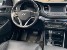 HYUNDAI NEW TUCSON 1.6 TURBO GDI 2017/2018 WS MULTIMARCAS VENÂNCIO AIRES / Carros no Vale
