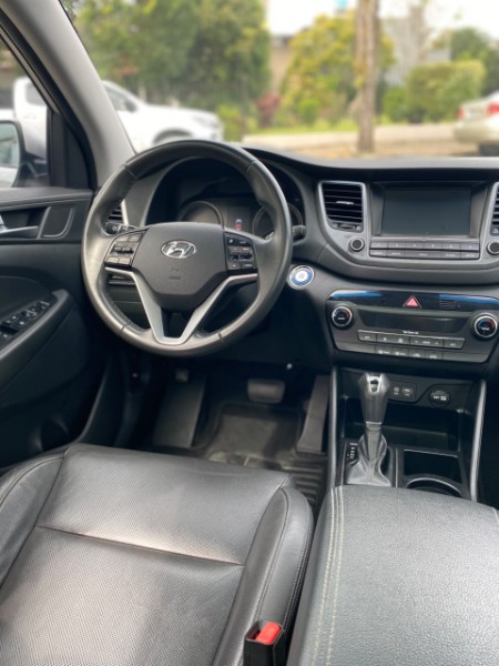 HYUNDAI NEW TUCSON 1.6 TURBO GDI 2017/2018 WS MULTIMARCAS VENÂNCIO AIRES / Carros no Vale