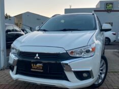 MITSUBISHI ASX 2.0 16V 160CV AT 2017/2017 WS MULTIMARCAS VENÂNCIO AIRES / Carros no Vale