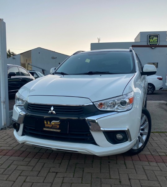 MITSUBISHI ASX 2.0 16V 160CV AT 2017/2017 WS MULTIMARCAS VENÂNCIO AIRES / Carros no Vale MITSUBISHI ASX 2.0 16V 160CV AT 2017/2017 WS MULTIMARCAS VENÂNCIO AIRES / Carros no Vale