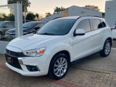 MITSUBISHI ASX 2.0 16V 160CV AT 2017/2017 WS MULTIMARCAS VENÂNCIO AIRES / Carros no Vale