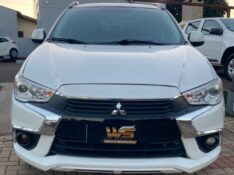MITSUBISHI ASX 2.0 16V 160CV AT 2017/2017 WS MULTIMARCAS VENÂNCIO AIRES / Carros no Vale