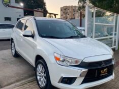 MITSUBISHI ASX 2.0 16V 160CV AT 2017/2017 WS MULTIMARCAS VENÂNCIO AIRES / Carros no Vale