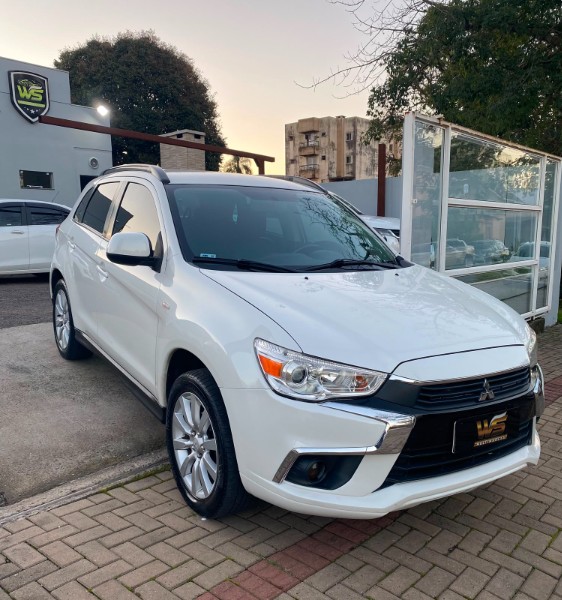MITSUBISHI ASX 2.0 16V 160CV AT 2017/2017 WS MULTIMARCAS VENÂNCIO AIRES / Carros no Vale MITSUBISHI ASX 2.0 16V 160CV AT 2017/2017 WS MULTIMARCAS VENÂNCIO AIRES / Carros no Vale