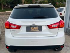 MITSUBISHI ASX 2.0 16V 160CV AT 2017/2017 WS MULTIMARCAS VENÂNCIO AIRES / Carros no Vale