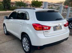 MITSUBISHI ASX 2.0 16V 160CV AT 2017/2017 WS MULTIMARCAS VENÂNCIO AIRES / Carros no Vale