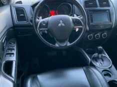 MITSUBISHI ASX 2.0 16V 160CV AT 2017/2017 WS MULTIMARCAS VENÂNCIO AIRES / Carros no Vale