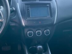 MITSUBISHI ASX 2.0 16V 160CV AT 2017/2017 WS MULTIMARCAS VENÂNCIO AIRES / Carros no Vale