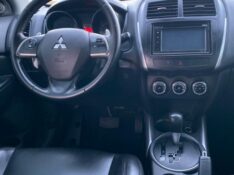 MITSUBISHI ASX 2.0 16V 160CV AT 2017/2017 WS MULTIMARCAS VENÂNCIO AIRES / Carros no Vale