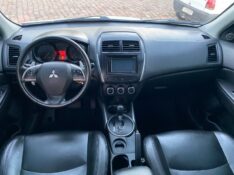 MITSUBISHI ASX 2.0 16V 160CV AT 2017/2017 WS MULTIMARCAS VENÂNCIO AIRES / Carros no Vale