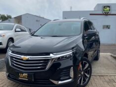 CHEVROLET EQUINOX 1.5 16V TURBO GASOLINA PREMIER AWD AUTOMÁTICO 2022/2022 WS MULTIMARCAS VENÂNCIO AIRES / Carros no Vale