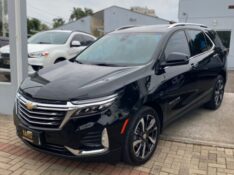 CHEVROLET EQUINOX 1.5 16V TURBO GASOLINA PREMIER AWD AUTOMÁTICO 2022/2022 WS MULTIMARCAS VENÂNCIO AIRES / Carros no Vale