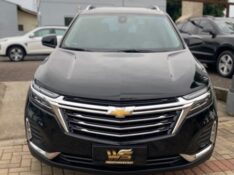 CHEVROLET EQUINOX 1.5 16V TURBO GASOLINA PREMIER AWD AUTOMÁTICO 2022/2022 WS MULTIMARCAS VENÂNCIO AIRES / Carros no Vale