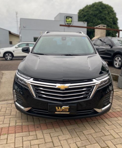 CHEVROLET EQUINOX 1.5 16V TURBO GASOLINA PREMIER AWD AUTOMÁTICO 2022/2022 WS MULTIMARCAS VENÂNCIO AIRES / Carros no Vale