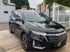 CHEVROLET EQUINOX 1.5 16V TURBO GASOLINA PREMIER AWD AUTOMÁTICO 2022/2022 WS MULTIMARCAS VENÂNCIO AIRES / Carros no Vale