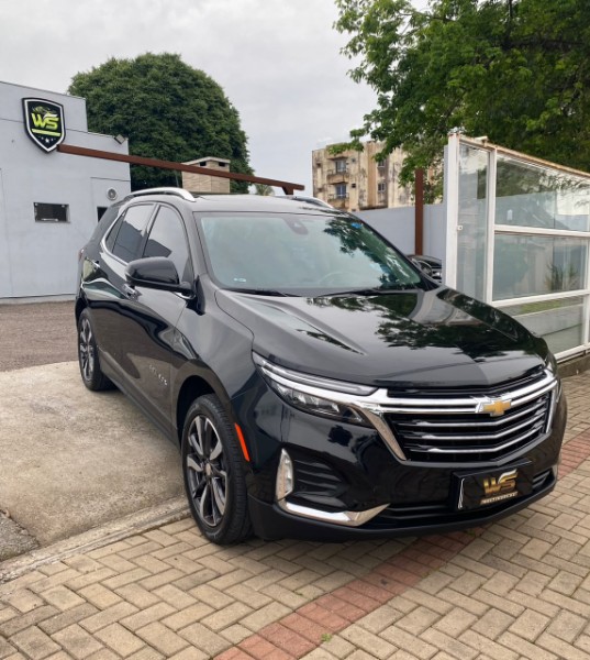 CHEVROLET EQUINOX 1.5 16V TURBO GASOLINA PREMIER AWD AUTOMÁTICO 2022/2022 WS MULTIMARCAS VENÂNCIO AIRES / Carros no Vale