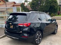 CHEVROLET EQUINOX 1.5 16V TURBO GASOLINA PREMIER AWD AUTOMÁTICO 2022/2022 WS MULTIMARCAS VENÂNCIO AIRES / Carros no Vale