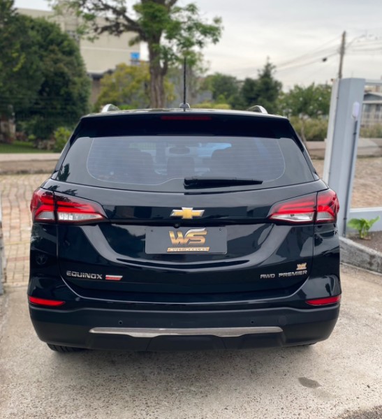 CHEVROLET EQUINOX 1.5 16V TURBO GASOLINA PREMIER AWD AUTOMÁTICO 2022/2022 WS MULTIMARCAS VENÂNCIO AIRES / Carros no Vale