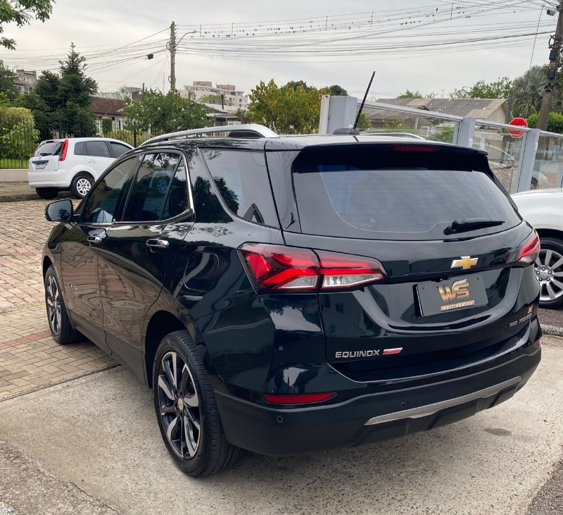 CHEVROLET EQUINOX 1.5 16V TURBO GASOLINA PREMIER AWD AUTOMÁTICO 2022/2022 WS MULTIMARCAS VENÂNCIO AIRES / Carros no Vale
