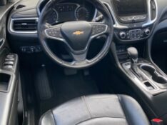 CHEVROLET EQUINOX 1.5 16V TURBO GASOLINA PREMIER AWD AUTOMÁTICO 2022/2022 WS MULTIMARCAS VENÂNCIO AIRES / Carros no Vale