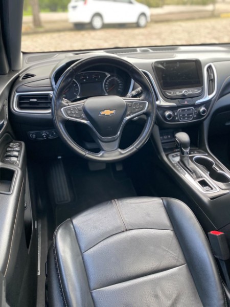 CHEVROLET EQUINOX 1.5 16V TURBO GASOLINA PREMIER AWD AUTOMÁTICO 2022/2022 WS MULTIMARCAS VENÂNCIO AIRES / Carros no Vale