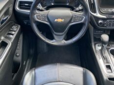 CHEVROLET EQUINOX 1.5 16V TURBO GASOLINA PREMIER AWD AUTOMÁTICO 2022/2022 WS MULTIMARCAS VENÂNCIO AIRES / Carros no Vale