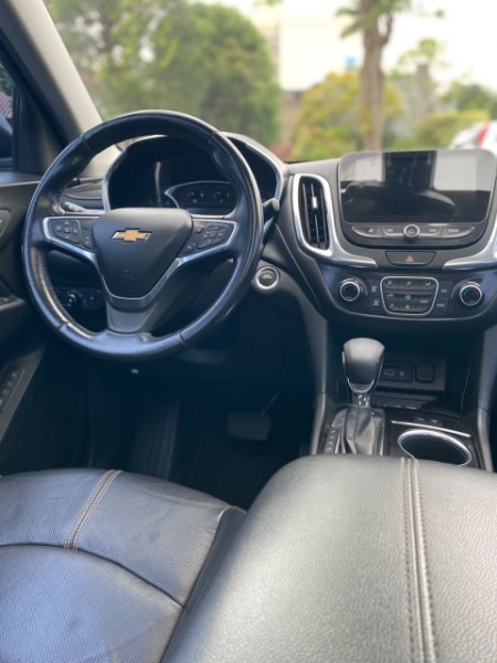 CHEVROLET EQUINOX 1.5 16V TURBO GASOLINA PREMIER AWD AUTOMÁTICO 2022/2022 WS MULTIMARCAS VENÂNCIO AIRES / Carros no Vale