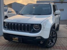 JEEP RENEGADE LONGITUDE 2.0 4X4 TB DIESEL AUT 2020/2021 WS MULTIMARCAS VENÂNCIO AIRES / Carros no Vale