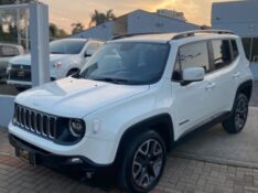 JEEP RENEGADE LONGITUDE 2.0 4X4 TB DIESEL AUT 2020/2021 WS MULTIMARCAS VENÂNCIO AIRES / Carros no Vale