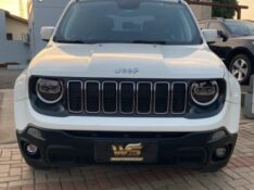 JEEP RENEGADE LONGITUDE 2.0 4X4 TB DIESEL AUT 2020/2021 WS MULTIMARCAS VENÂNCIO AIRES / Carros no Vale