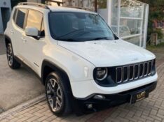JEEP RENEGADE LONGITUDE 2.0 4X4 TB DIESEL AUT 2020/2021 WS MULTIMARCAS VENÂNCIO AIRES / Carros no Vale