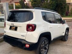 JEEP RENEGADE LONGITUDE 2.0 4X4 TB DIESEL AUT 2020/2021 WS MULTIMARCAS VENÂNCIO AIRES / Carros no Vale