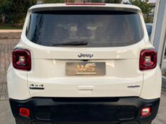JEEP RENEGADE LONGITUDE 2.0 4X4 TB DIESEL AUT 2020/2021 WS MULTIMARCAS VENÂNCIO AIRES / Carros no Vale
