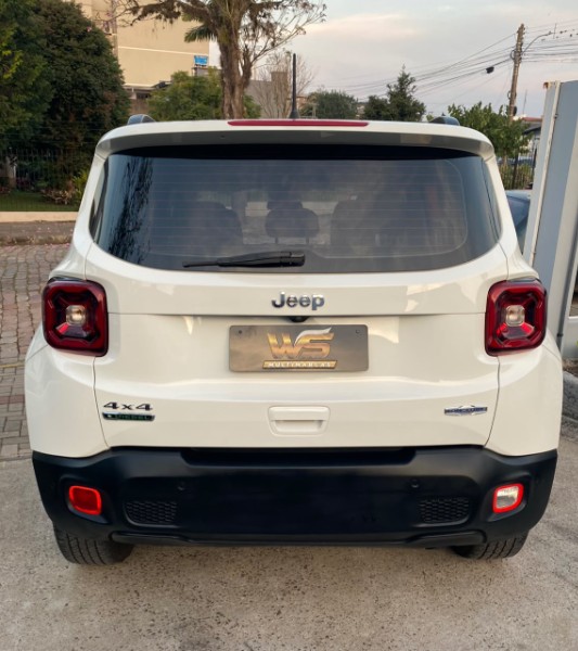 JEEP RENEGADE LONGITUDE 2.0 4X4 TB DIESEL AUT 2020/2021 WS MULTIMARCAS VENÂNCIO AIRES / Carros no Vale