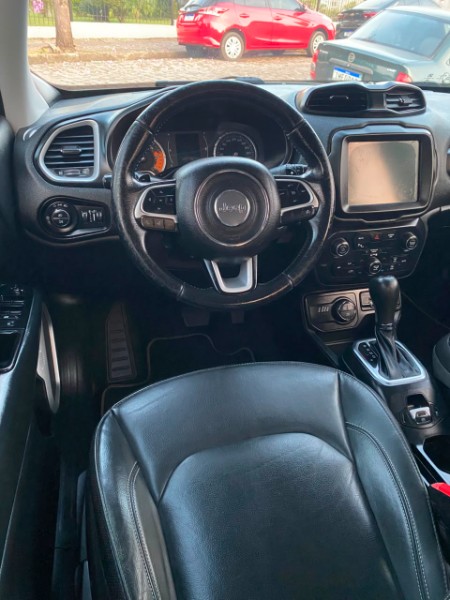 JEEP RENEGADE LONGITUDE 2.0 4X4 TB DIESEL AUT 2020/2021 WS MULTIMARCAS VENÂNCIO AIRES / Carros no Vale
