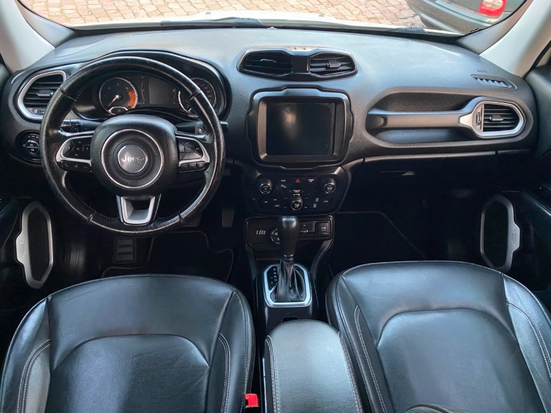 JEEP RENEGADE LONGITUDE 2.0 4X4 TB DIESEL AUT 2020/2021 WS MULTIMARCAS VENÂNCIO AIRES / Carros no Vale