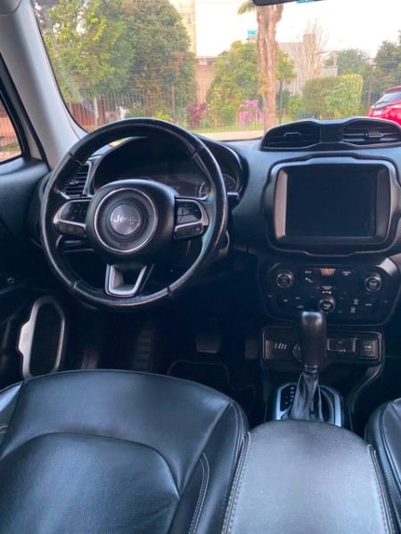 JEEP RENEGADE LONGITUDE 2.0 4X4 TB DIESEL AUT 2020/2021 WS MULTIMARCAS VENÂNCIO AIRES / Carros no Vale