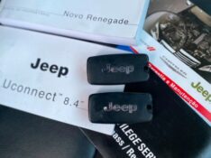 JEEP RENEGADE LONGITUDE 2.0 4X4 TB DIESEL AUT 2020/2021 WS MULTIMARCAS VENÂNCIO AIRES / Carros no Vale