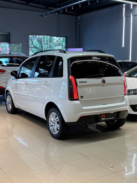 FIAT IDEA 1.8 ADVENTURE 8V 2012/2013 JM AUTOMÓVEIS VENÂNCIO AIRES / Carros no Vale