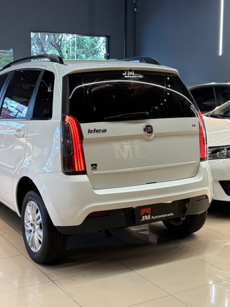 FIAT IDEA 1.8 ADVENTURE 8V 2012/2013 JM AUTOMÓVEIS VENÂNCIO AIRES / Carros no Vale