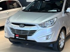 HYUNDAI IX35 2.0 GLS 2014/2015 JM AUTOMÓVEIS VENÂNCIO AIRES / Carros no Vale