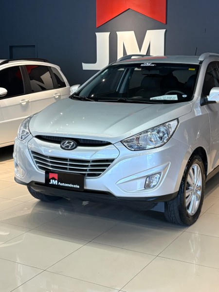 HYUNDAI IX35 2.0 GLS 2014/2015 JM AUTOMÓVEIS VENÂNCIO AIRES / Carros no Vale