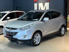HYUNDAI IX35 2.0 GLS 2014/2015 JM AUTOMÓVEIS VENÂNCIO AIRES / Carros no Vale