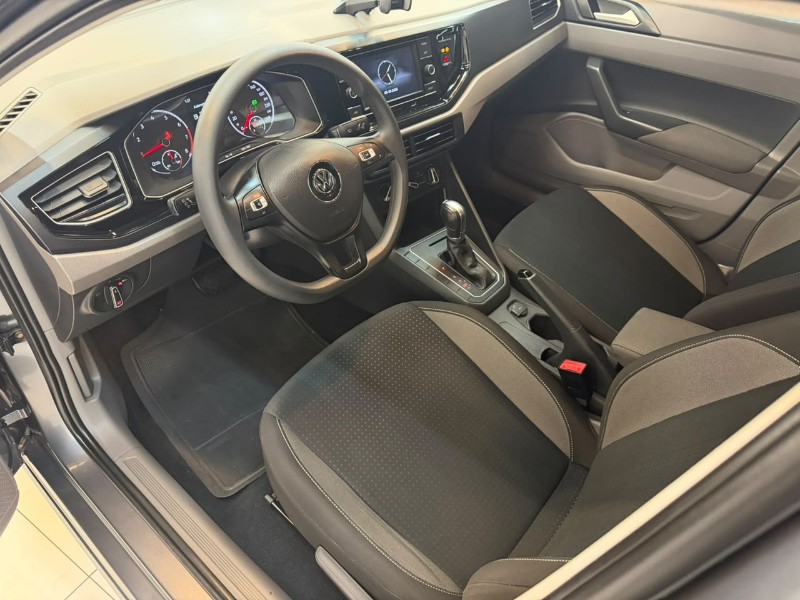 VOLKSWAGEN VIRTUS 1.0 200 TSI COMFORTLINE 2020/2020 LUCAS AUTOMÓVEIS BOM RETIRO DO SUL / Carros no Vale