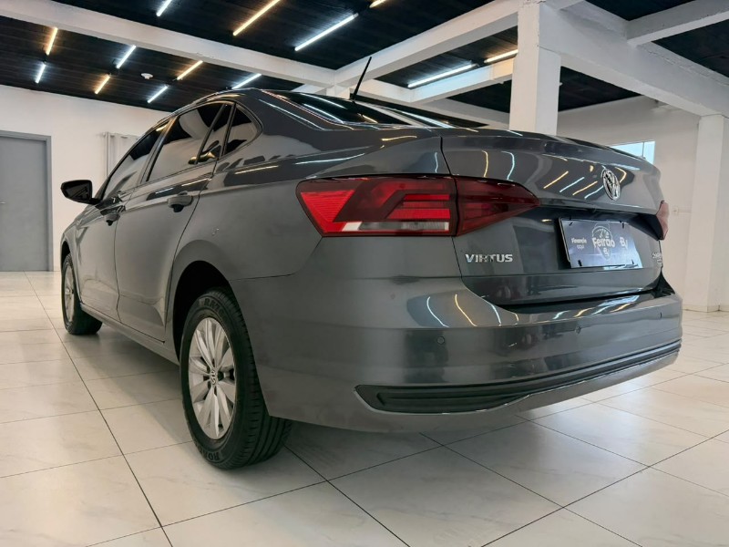 VOLKSWAGEN VIRTUS 1.0 200 TSI COMFORTLINE 2020/2020 LUCAS AUTOMÓVEIS BOM RETIRO DO SUL / Carros no Vale