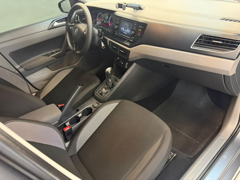 VOLKSWAGEN VIRTUS 1.0 200 TSI COMFORTLINE 2020/2020 LUCAS AUTOMÓVEIS BOM RETIRO DO SUL / Carros no Vale