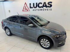 VOLKSWAGEN VIRTUS 1.0 200 TSI COMFORTLINE 2020/2020 LUCAS AUTOMÓVEIS BOM RETIRO DO SUL / Carros no Vale