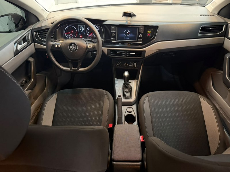 VOLKSWAGEN VIRTUS 1.0 200 TSI COMFORTLINE 2020/2020 LUCAS AUTOMÓVEIS BOM RETIRO DO SUL / Carros no Vale