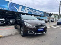 PEUGEOT 2008 ALLURE 1.6 16V MEC. 2017/2017 LS MULTIMARCAS VENÂNCIO AIRES / Carros no Vale