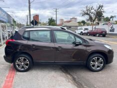 PEUGEOT 2008 ALLURE 1.6 16V MEC. 2017/2017 LS MULTIMARCAS VENÂNCIO AIRES / Carros no Vale